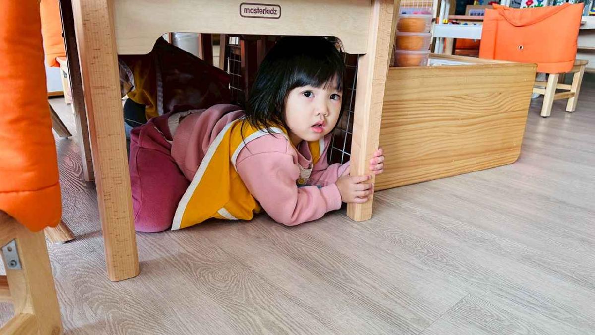 消防逃生演練 (1)