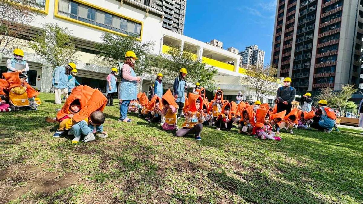 消防逃生演練 (6)