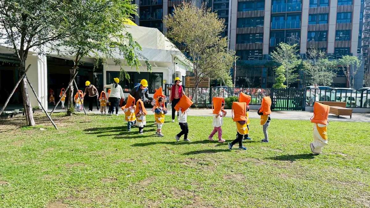 消防逃生演練 (18)