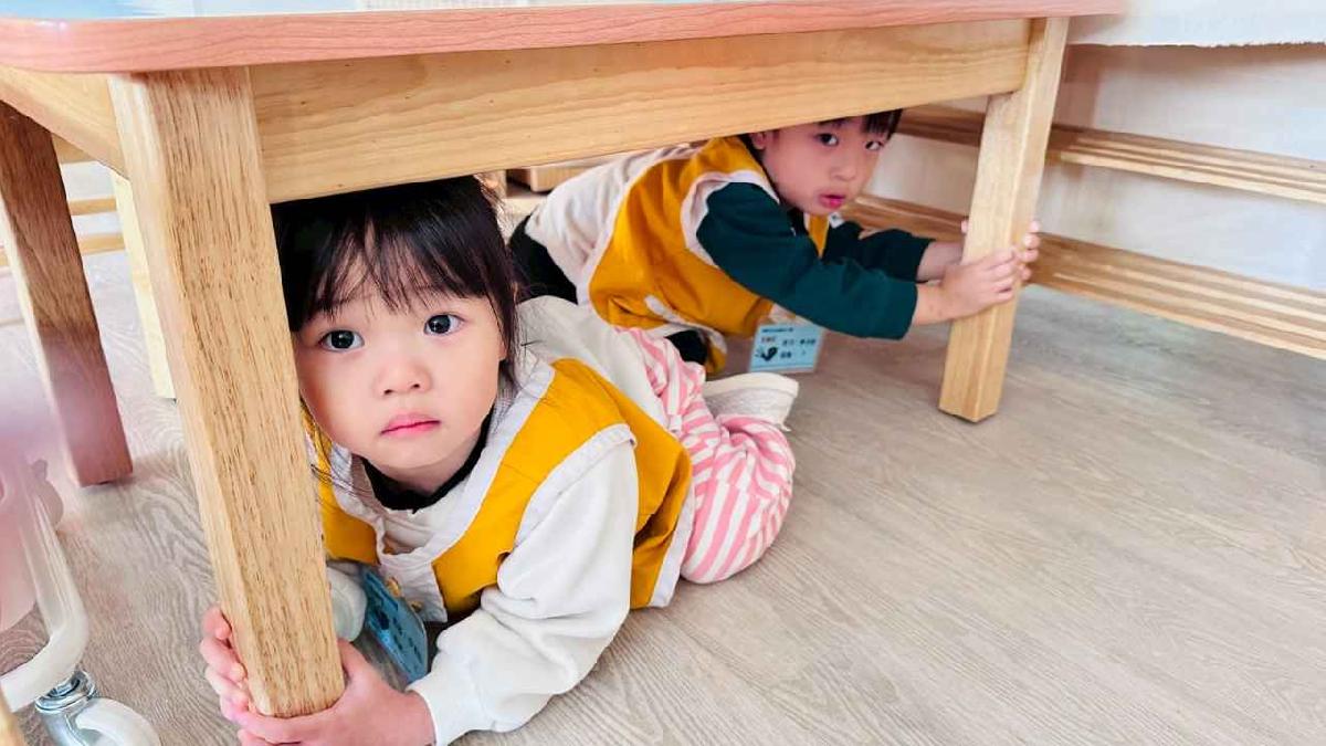 消防逃生演練 (25)