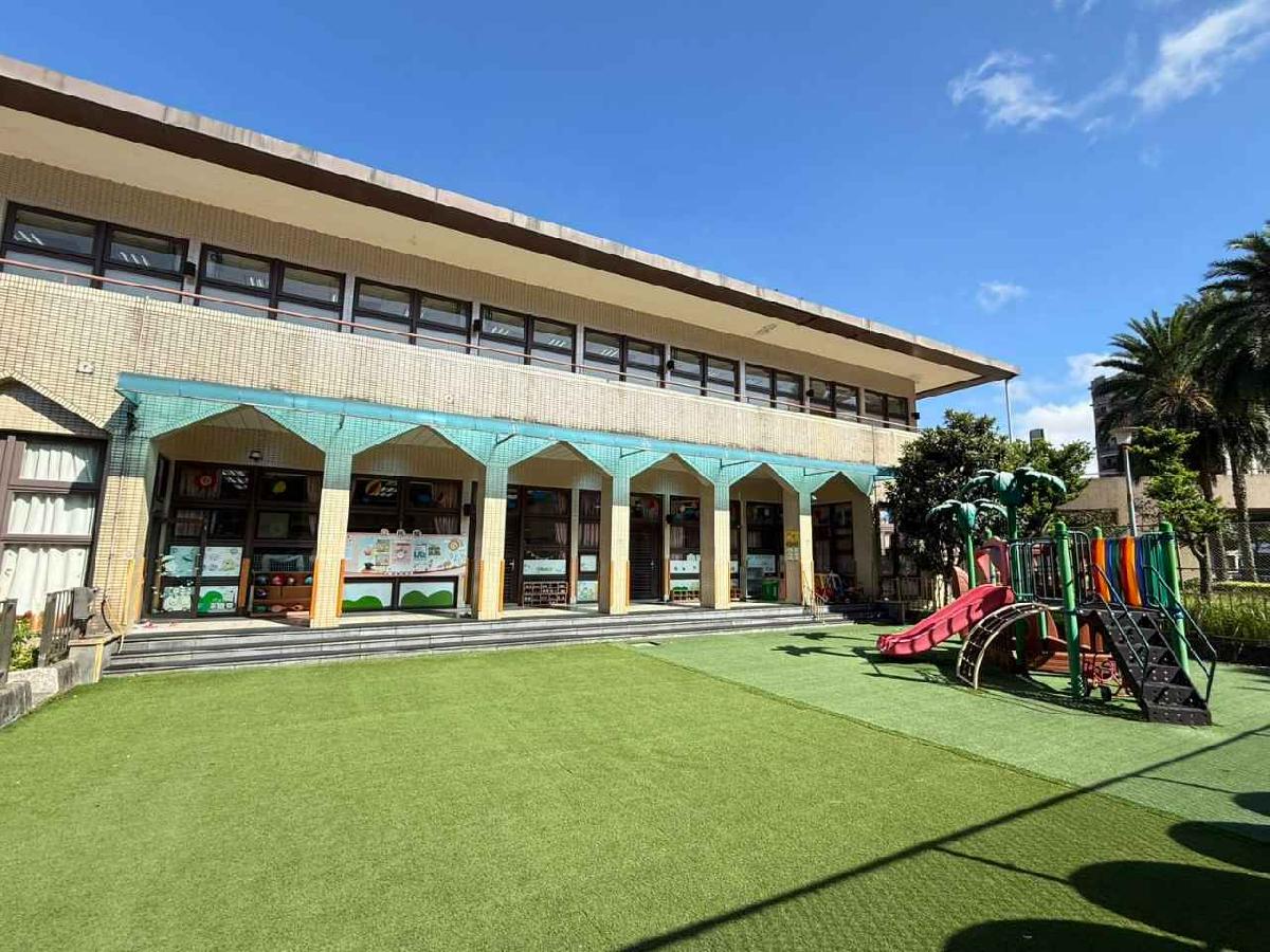 桃園市立桃園幼兒園（青溪分班）