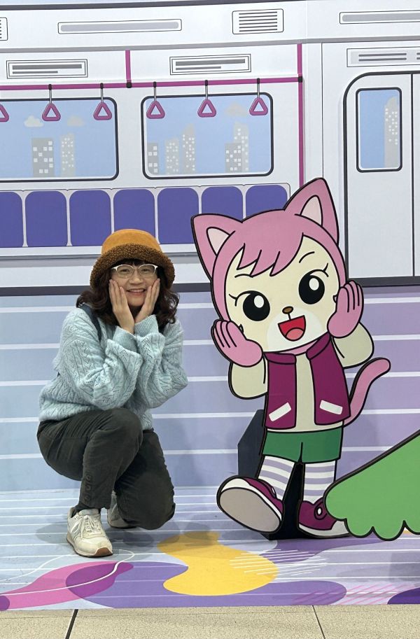 凱凱老師/大林分班組長